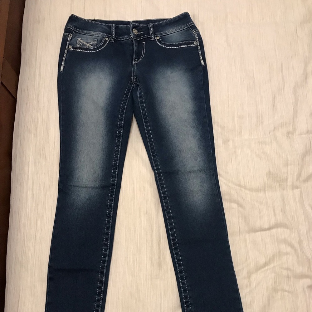 Maurices Fleece Lined Jeggings